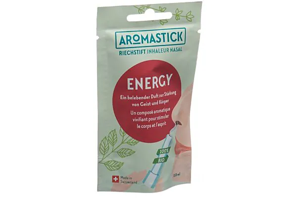 AROMASTICK Stick odoroso 100% energia biologica Btl