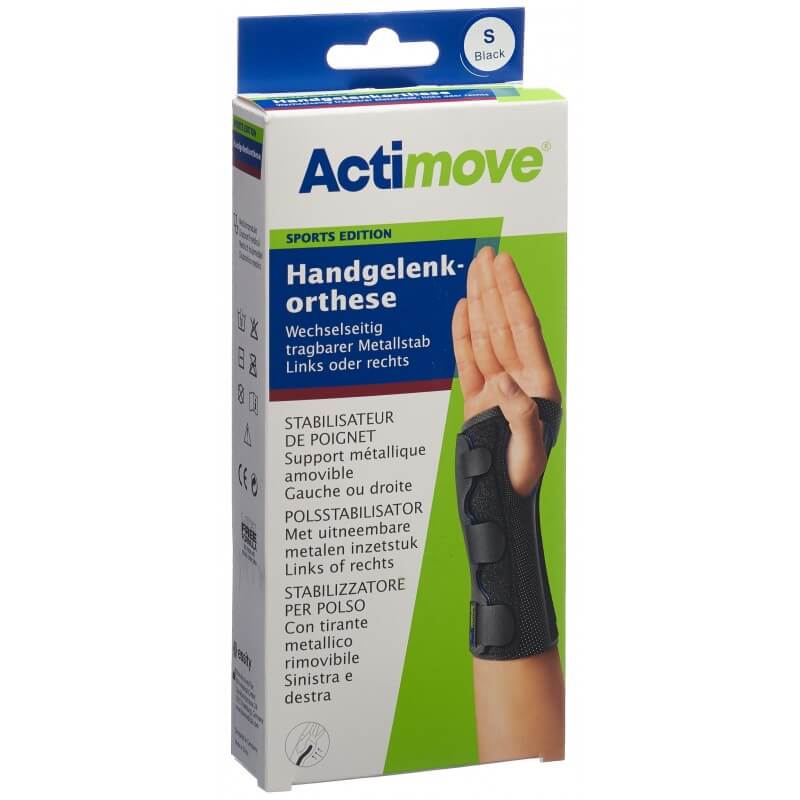 Ortesi per polso Actimove Sport S