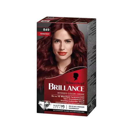 BRILLANCE 849 Rosso autunno