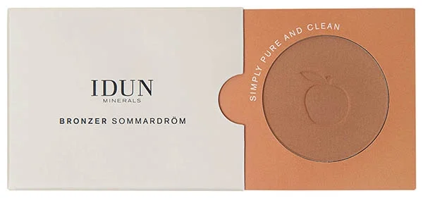 IDUN Bronzer Sommardröm 4,6 g