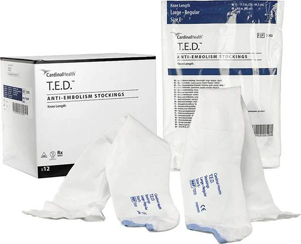 Calze Ted al ginocchio L normali 1 paio