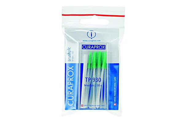 Curaprox TP 930 Brushpic 10 pezzi