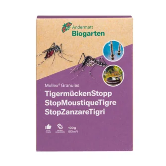 AndermattBiogarten Mollex® Granuli 100g