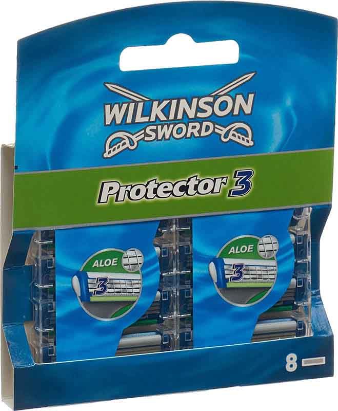 Wilkinson Protector 3 lame 8 pezzi