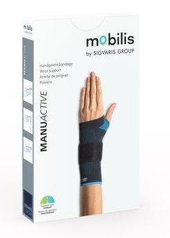 SIGVARIS MOBILIS Supporto per polso ManuActive L sinistro