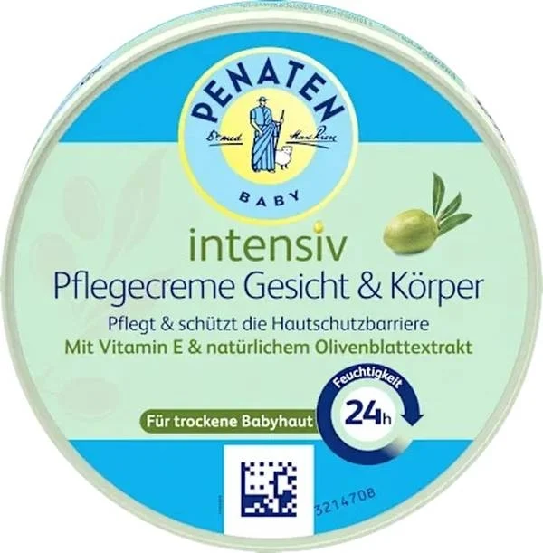 PENATEN Crema Intensiva Viso Corpo Ds 100ml
