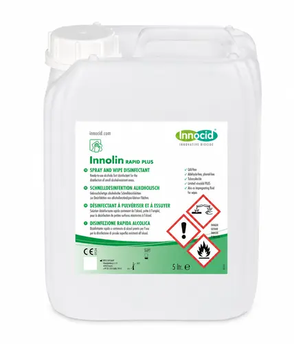 INNOLIN Rapid Plus, tanica da 5 l
