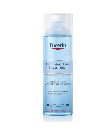 Eucerin DermatoCLEAN Gesichtstonic feuchtigkeitsspendend 200 ml