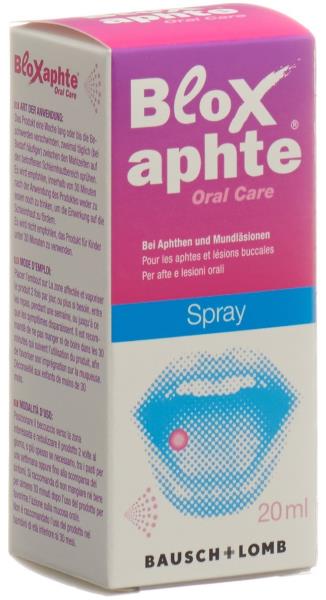 Bloxaphte Spray per l'igiene orale 20ml