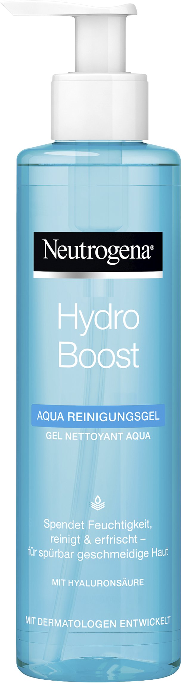 Neutrogena Hydro Boost Aqua Gel detergente 200ml