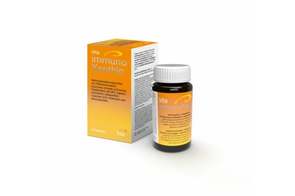 Vita Immunoxanthin capsule 2 x 50 pezzi
