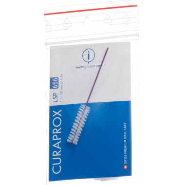 Curaprox LSP 656 scovolini interdentali grandi 5 pezzi
