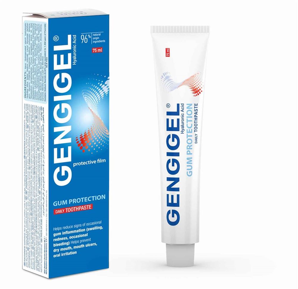 GENGIGEL Dentifricio Tb 75ml