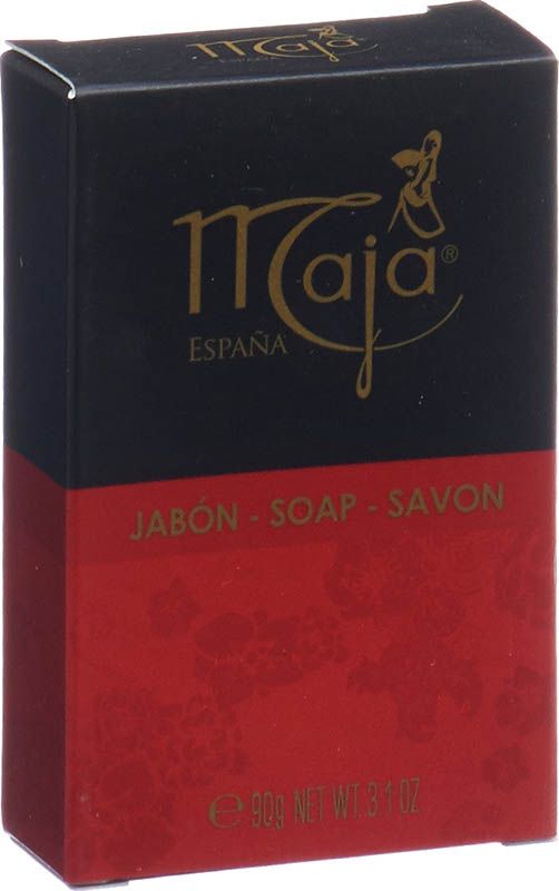 MAJA Savon Box 90g