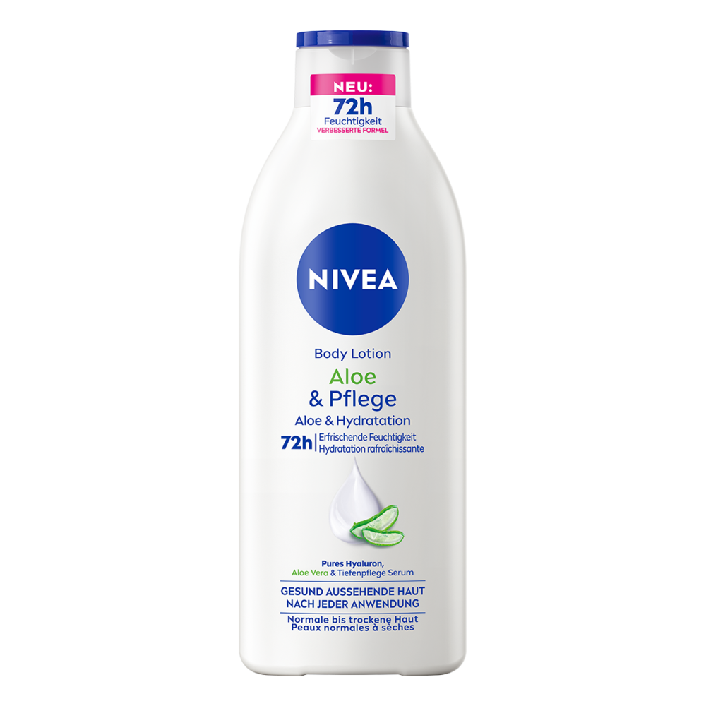 Nivea Aloe&Care Lozione per il corpo (n) Fl 400ml