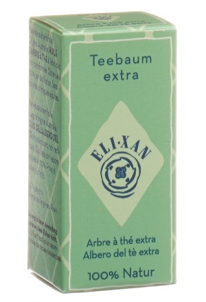 Elixan Tea Tree Oil 10ml