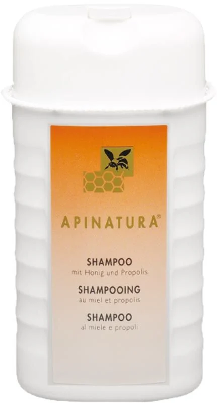 Shampoo APINATURA con miele e propoli 300ml