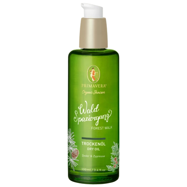 Primavera Olio Secco Passeggiata nella Foresta 100ml
