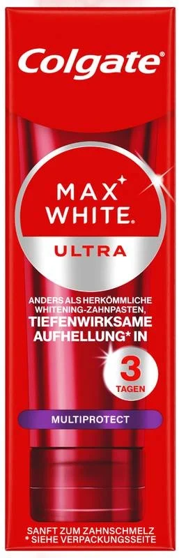 Colgate Max White Ult Multiprot Dentifricio 50 ml