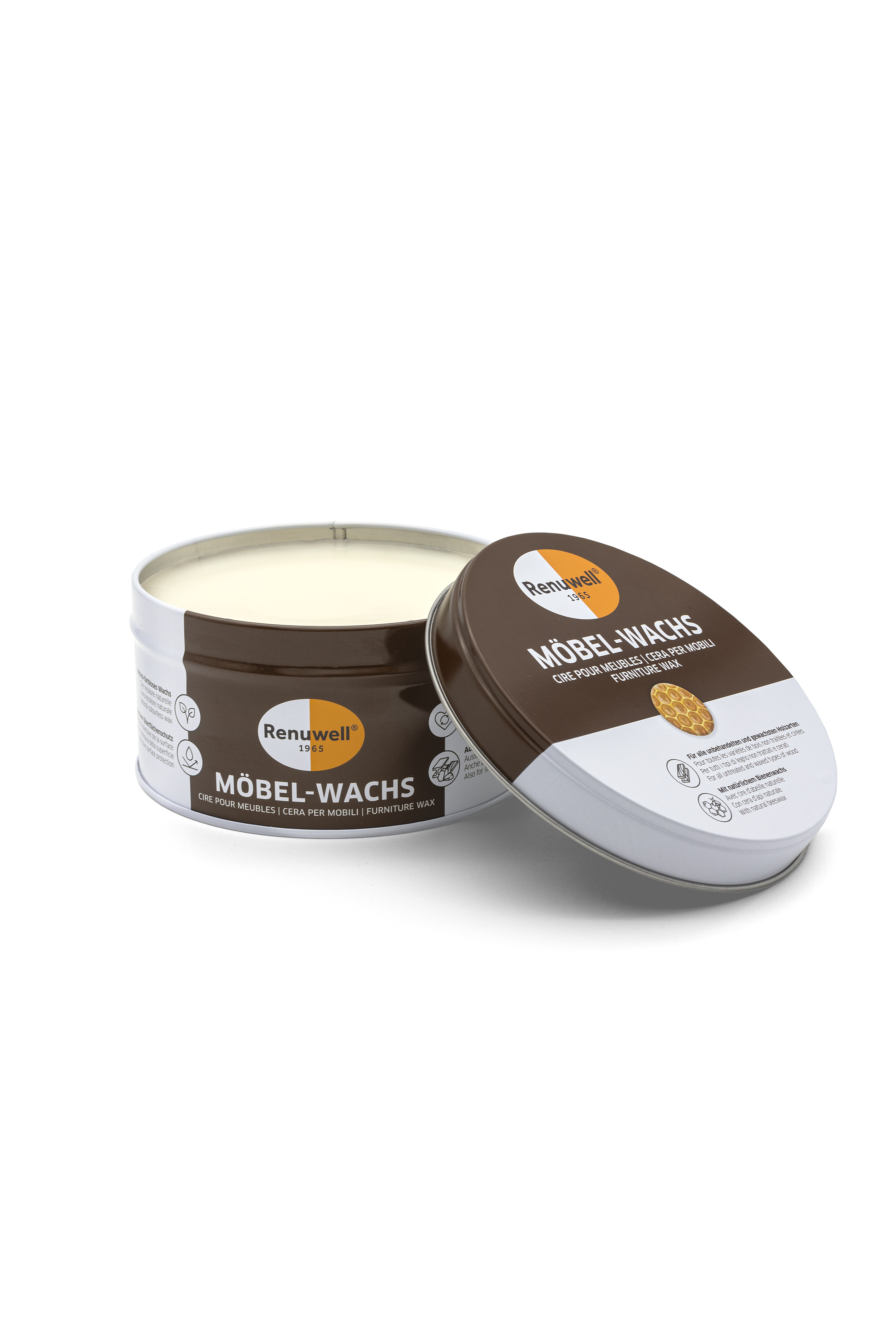 Cera per mobili Renuwell® 500ml