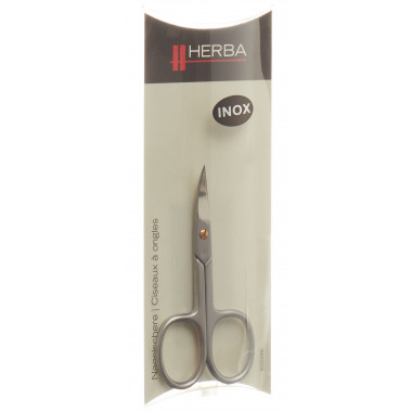 Forbici per unghie Herba Top Inox