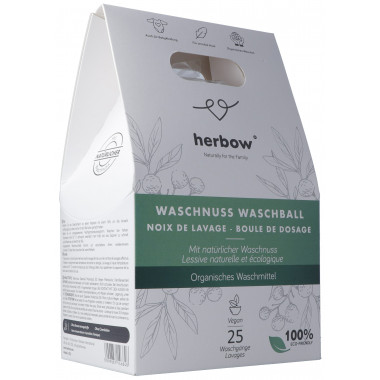 Palla di sapone Herbow 100% naturale 5 pezzi