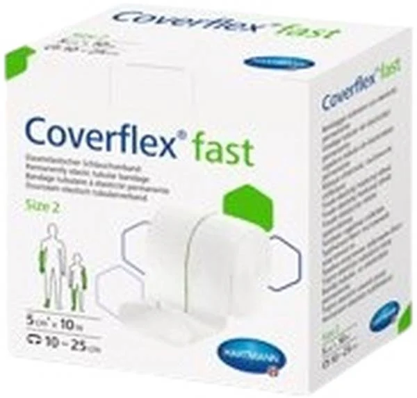 COVERFLEX fast Gr2 10mx5cm verde