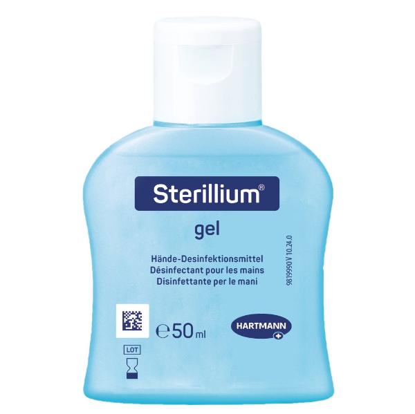 Sterillium Protect&Care Gel 50ml