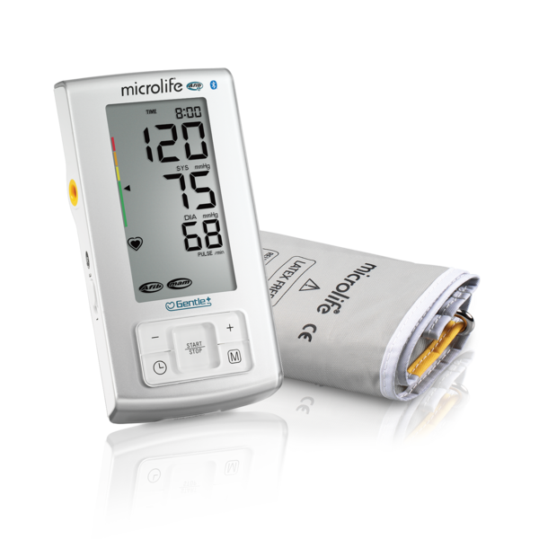 MICROLIFE Blutdruckmesser A6 Bluetooth
