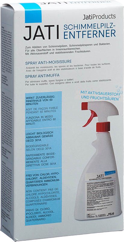 JATI Rimuovi muffa 500ml