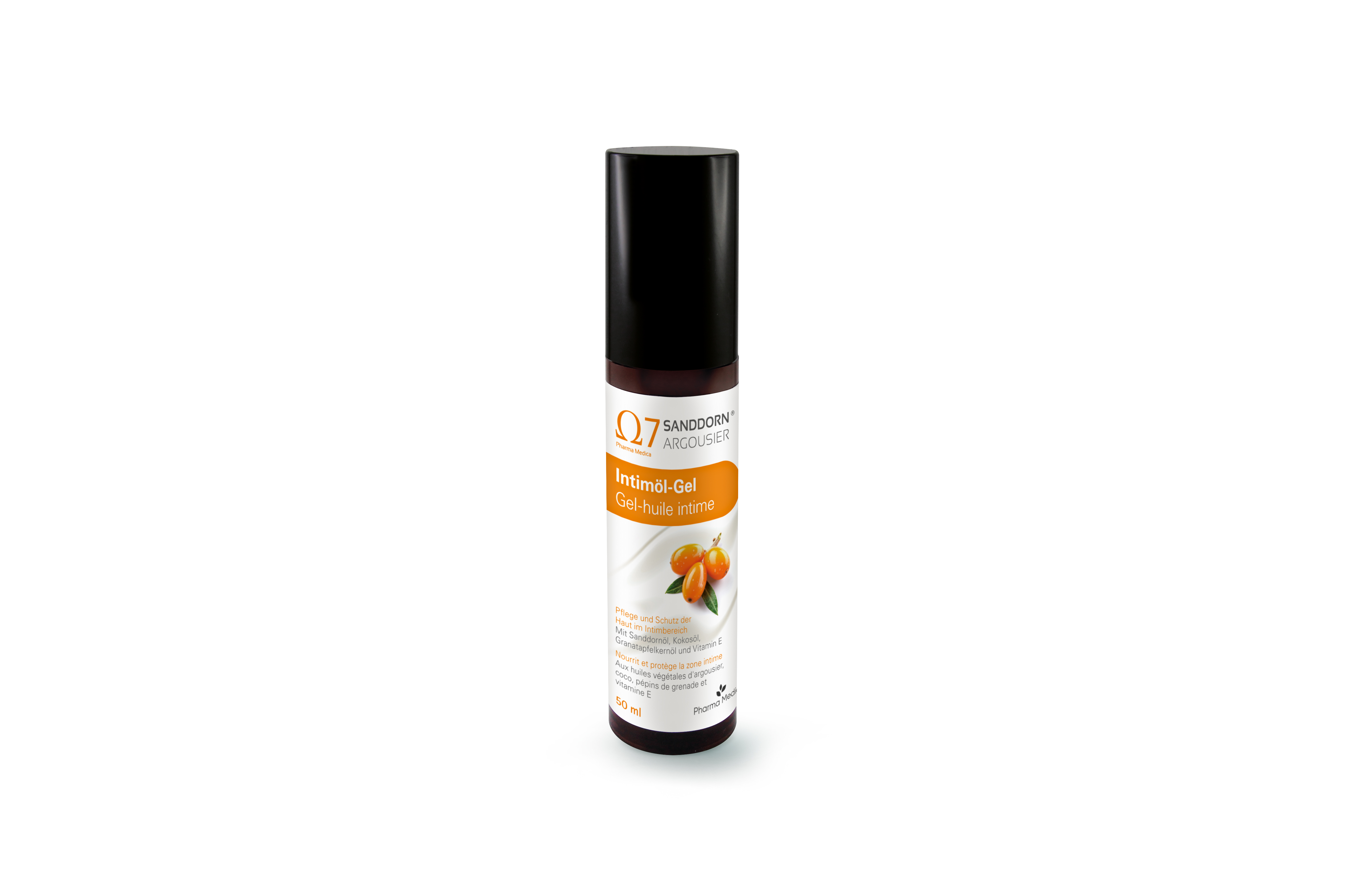 Ω7 Olivello spinoso Argousier® gel intimo 50ml