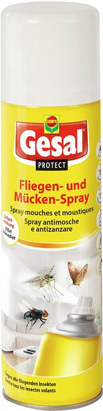 Gesal PROTECT Fliegen- und Mücken-Spray 400ml