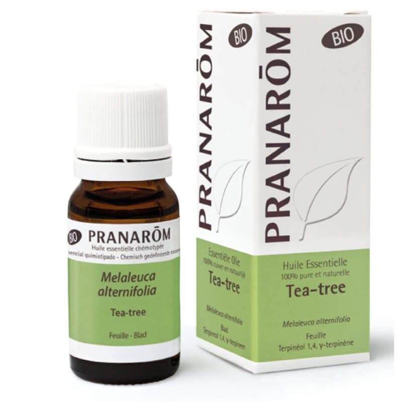 PRANAROM Tea Tree Et/Oil Biologico 10ml