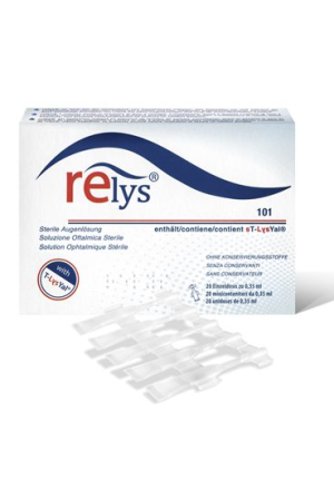 RELYS monodose 20 x 0,35 ml