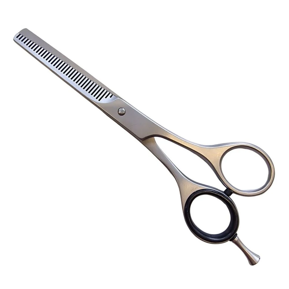 Forbici Herba Effili 5,5 cm con gancio per dita Inox