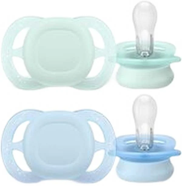 PHILIPS AVENT Nuggi Ultra Start 0-2M 2 pezzi