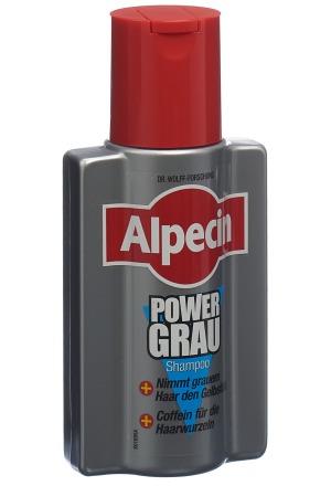 ALPECIN PowerGrey Shampoo 200ml