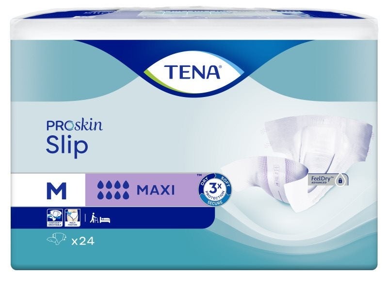 TENA Slip Maxi medio 24 pezzi