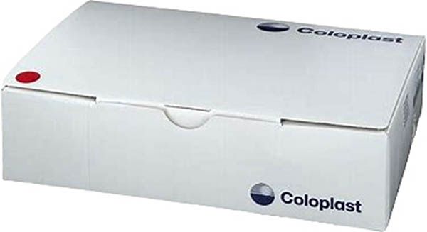 COLOPLAST Drenaggio 5-38mm 300ml aperto 10 pezzi