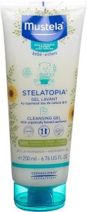 Mustela STELATOPIA gel lavante per pelle a tendenza atopica 200ml