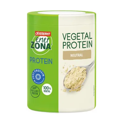 ENERZONA Proteine Vegetali in lattina 230g