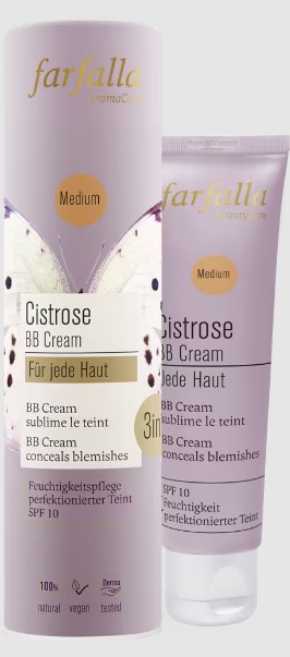 FARFALLA BB Cream Cistrose Medium Tester Tb 30ml