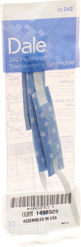 Dale Tracheostomy Tube Holder Kleinkinder 242