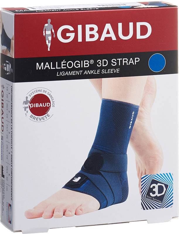 GIBAUD Malleogib 3D Cinturino Gr2 20-23cm