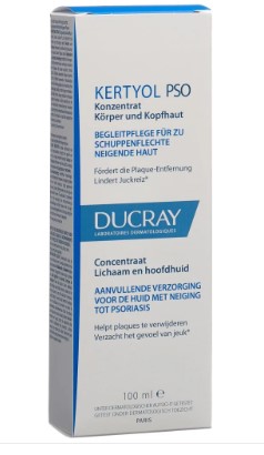 DUCRAY KERTYOL PSO Concentrato Tb 100ml