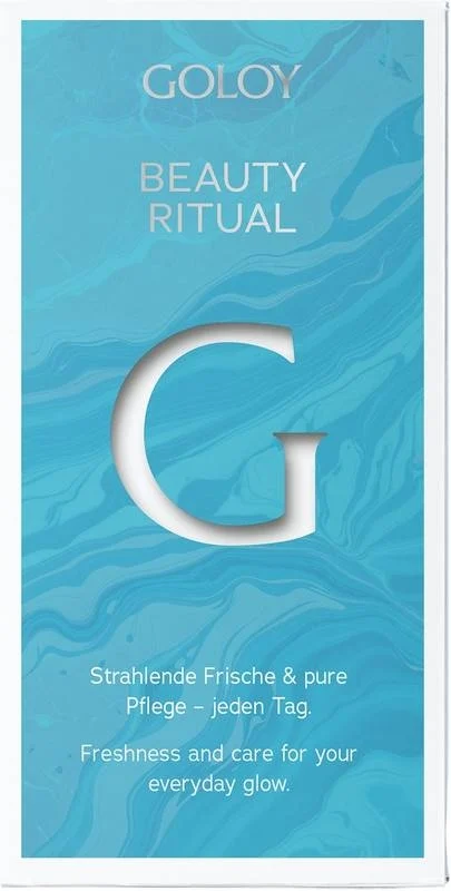 Set regalo Rituale di bellezza GOLOY