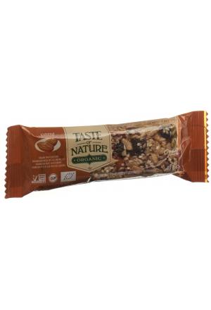 Barretta di mandorle Taste of Nature 40g