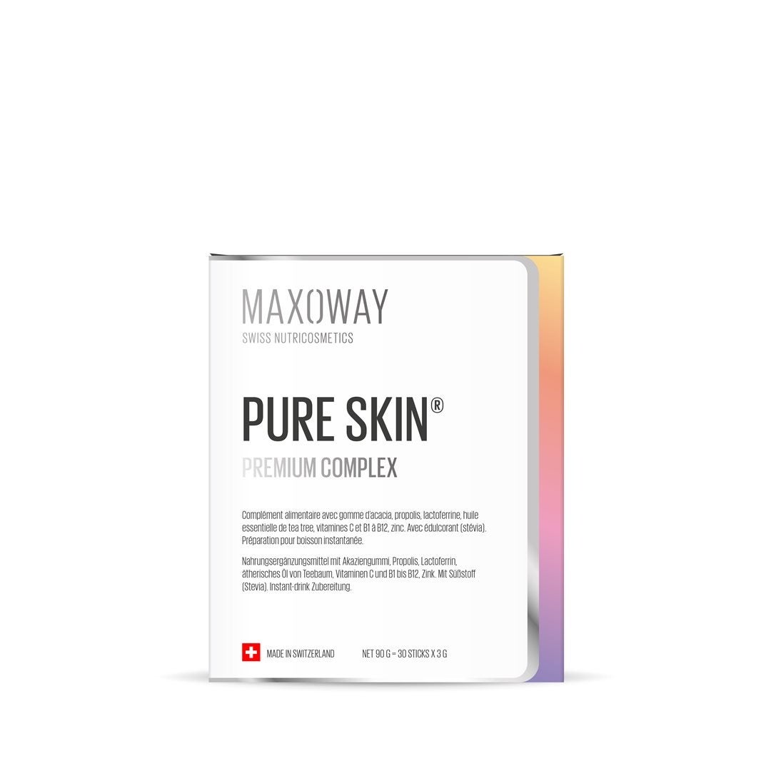 Maxoway Pure Skin Sticks 30 x 3 g