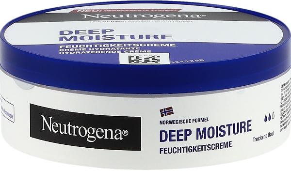 NEUTROGENA Crema idratante ad assorbimento immediato 200ml
