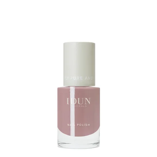 Smalto per unghie IDUN Minerals Rökkvarts 11 ml